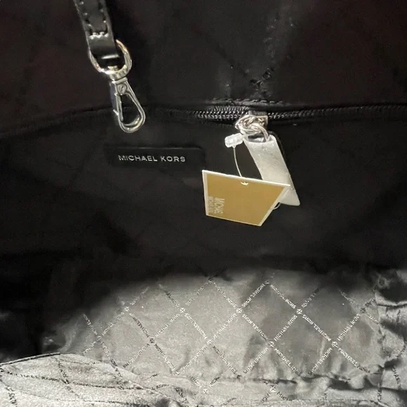 Michael Kors tote bag Jet set charm